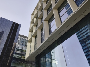 polycon – Projekt 1 Triton Square / London